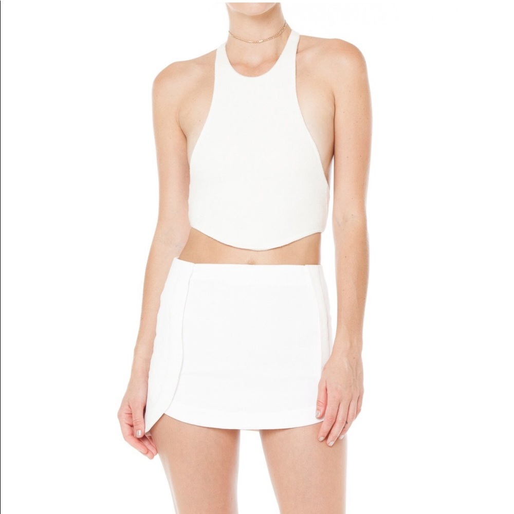 NWT: ARE YOU I AM - Top XS